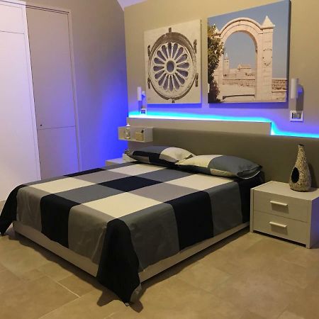 Oroverde B&B Трани Экстерьер фото
