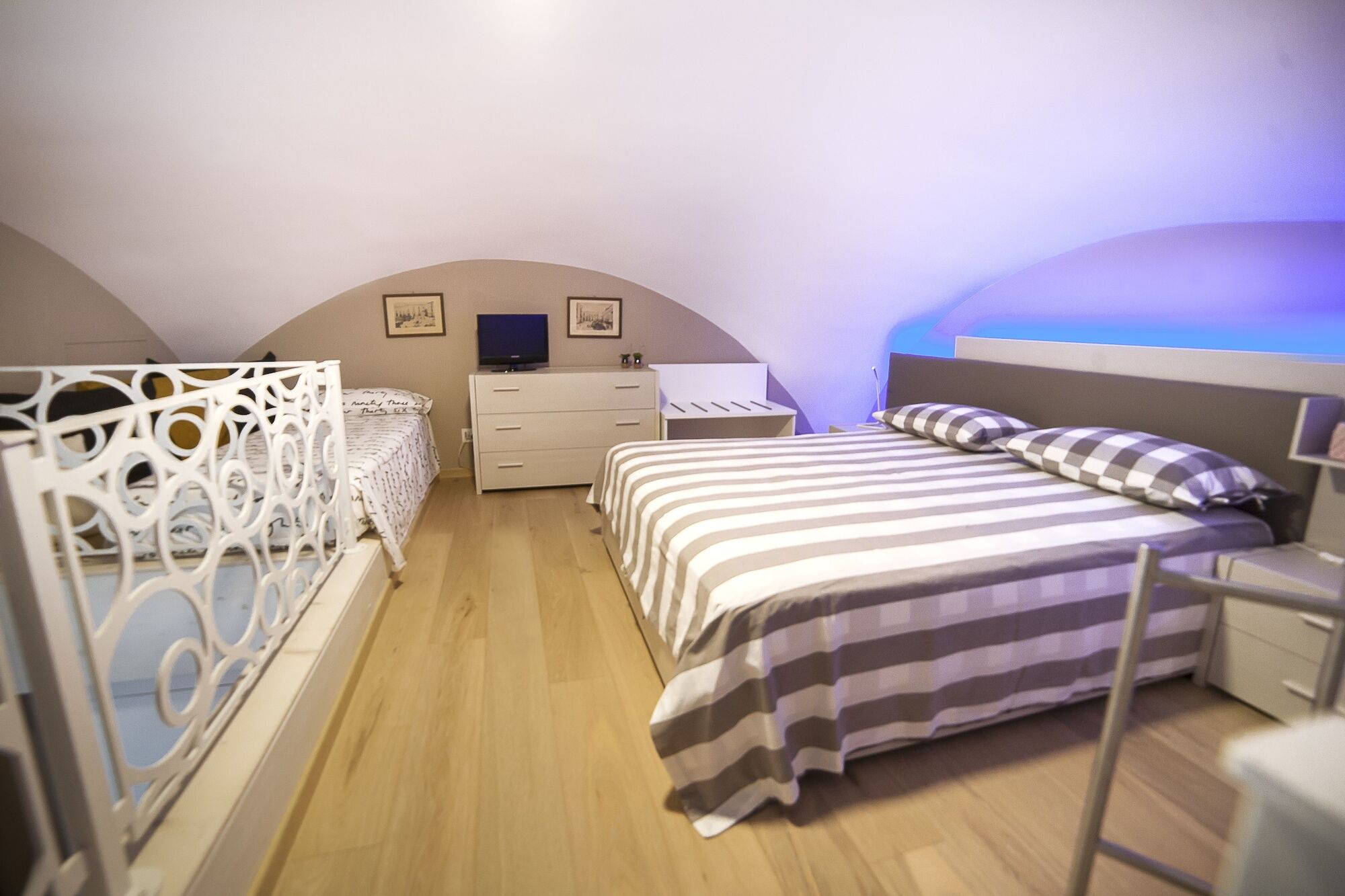 Oroverde B&B Трани Экстерьер фото