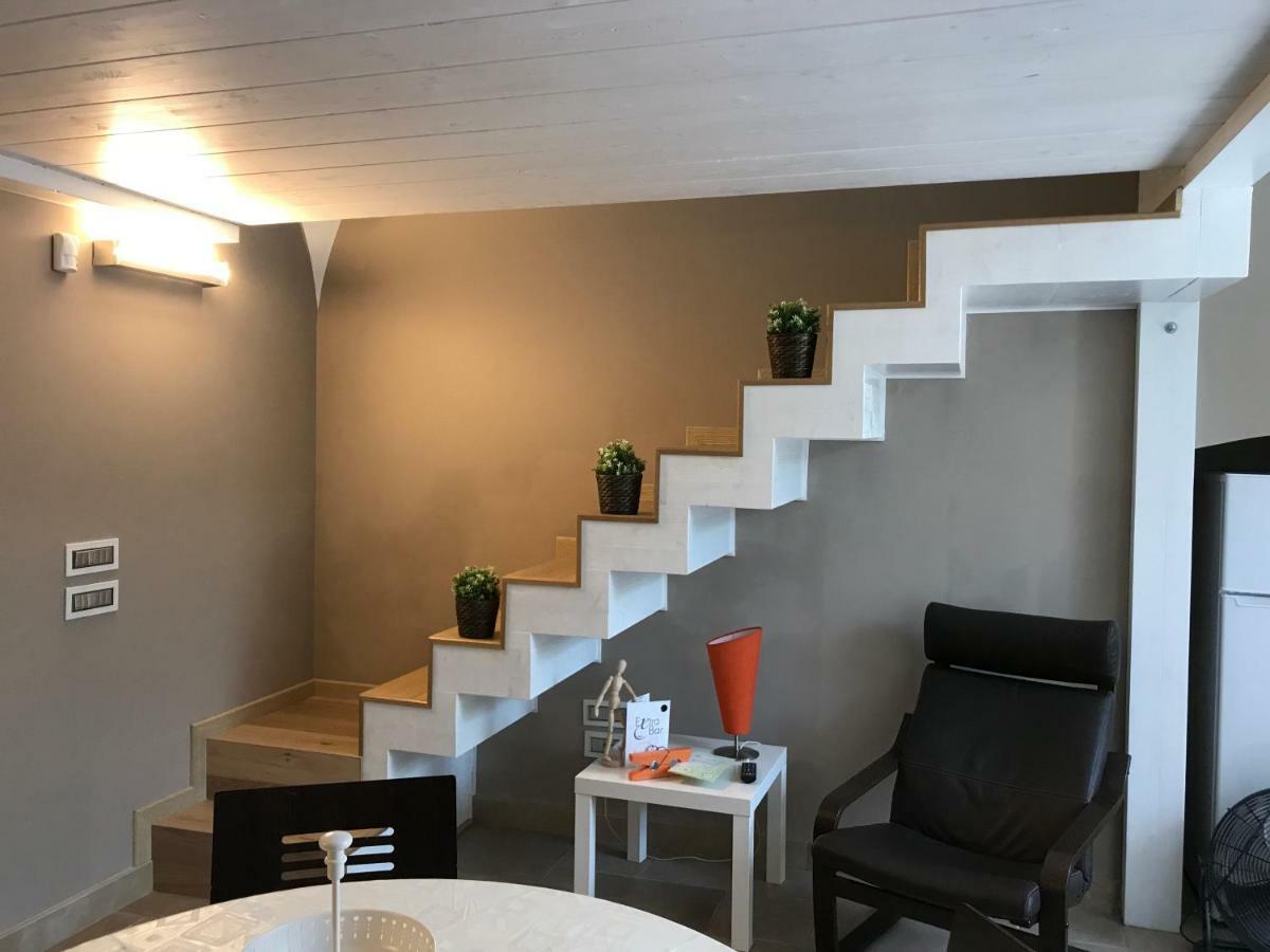Oroverde B&B Трани Экстерьер фото
