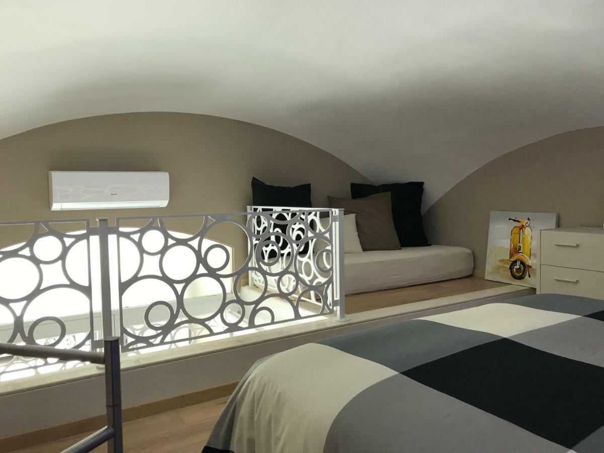 Oroverde B&B Трани Экстерьер фото