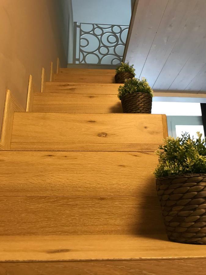 Oroverde B&B Трани Экстерьер фото