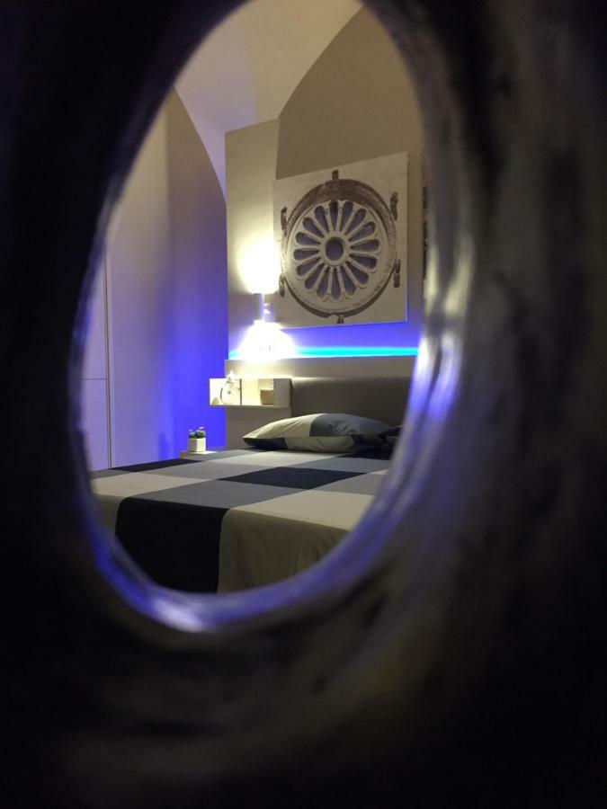 Oroverde B&B Трани Экстерьер фото